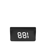 GPS Heads up Display for Cars with HD Large Font,USB Plug & Play Car HUD Head up...