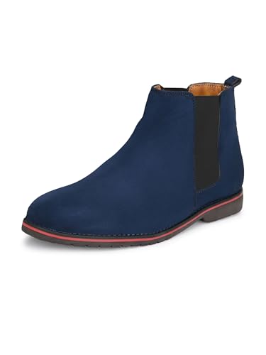 Image of Eego Italy Stylish and Comfortable Men's Chelsea Boot
