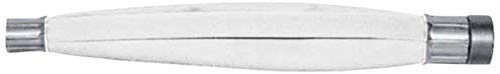 Black Friday Clearance General Wire 2.5DF 2-1/2" Drain Flusher Flush Bag, Small, White