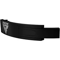 Accessorio Palestra Fibbia A Leva In Acciaio Inox Per Cintura Sollevamento Pesi - Ricambio Argento Universale, Marca RAD Ricambio Fibbia Argento Cintura Gym
