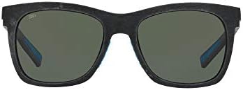 Costa Del Mar Women's Caldera Rectangular Sunglasses