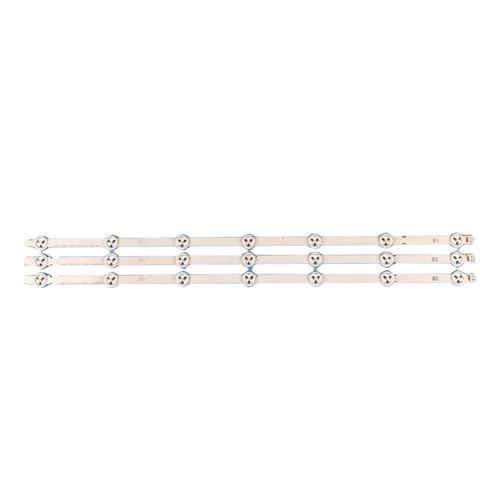 HAJMGUMC Tiras de lámparas de retroiluminación LED, 7led, aptas for TV LG de 32 pulgadas B1 B2-Type V13 6916L-1204A 6916L-1399A 32LA620V 32LN575S