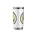Trolls Mr. Dinkles Stainless Steel Insulated Tumbler