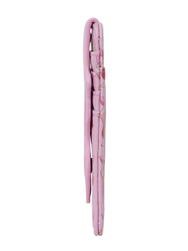 Image of Disney Card Holder Women Slim Wallet Small Piglet Pink