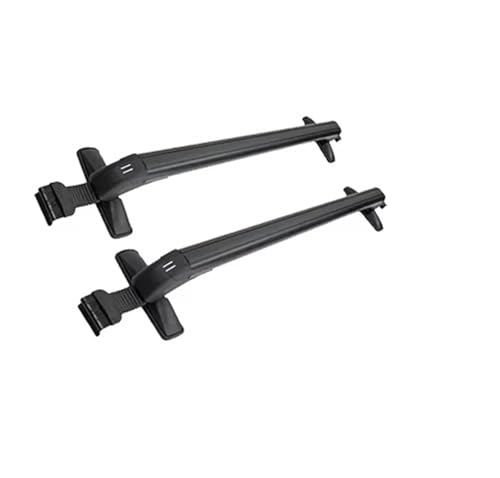 Roof Rails PARA Dodge PARA Caliber 5 puertas Estate enero 2006-2017 Portaequipajes automóvil Barra transversal Portaequipajes techo Baca portaequipajes coche