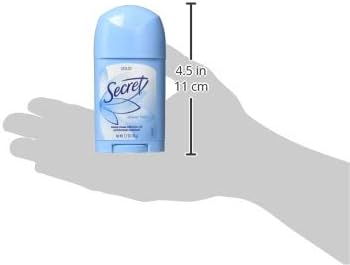 Secret Solid Antiperspirant Deodorant Shower Fresh 1.7 oz (6-Pack)