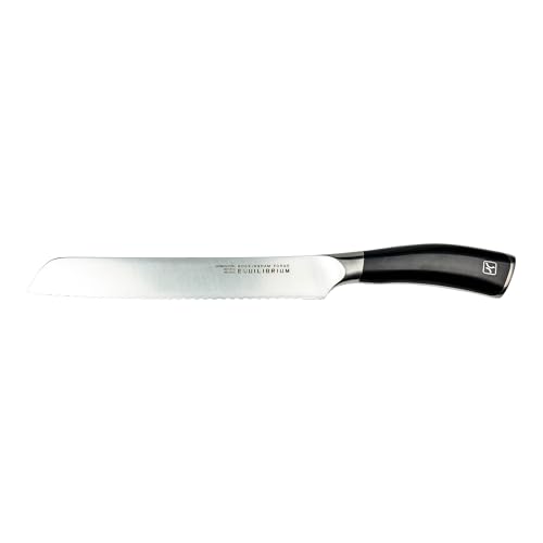 Rockingham Forge Equilibrium Series 20cm Bread Knife, Serrated Blade, Premium German Stainless Steel