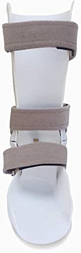 Soporte para la Periostitis Tibial Ortesis para pie caído Tobillera de fijación para niños, Calzado ortopédico para Tobillo y pie varo Soporte para el pie Tobillera ortopédica pa