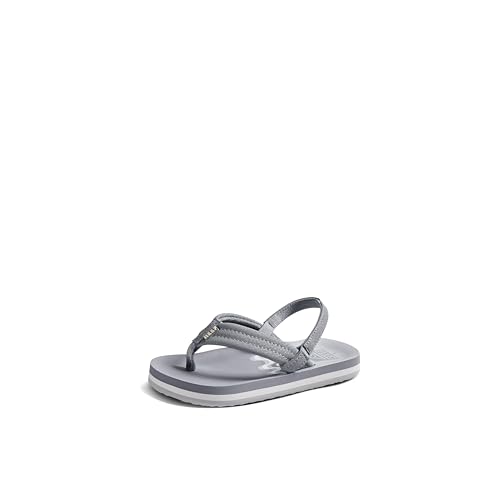 Image of REEF Boys Toddler /Little Kid Ahi Beach Flip Flop, Soft Cushion Footbed, Water Friendly