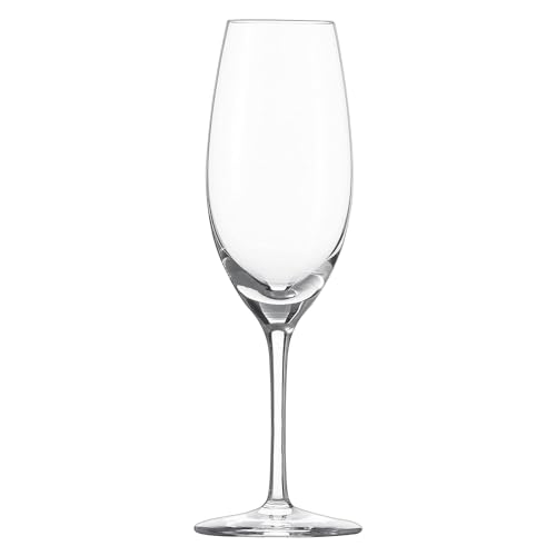 Copas de cristal Tritan de Schott Zwiesel. Juego de 6 copas de vidrio de Classic Collection.