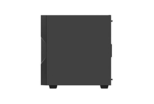 Image of AORUS C300 Glass ATX Gaming Case, Tinted Tempered Glass, RGB Fusion 2.0, Upgraded I /O Panel with USB 3.1 Gen 2 Type C and HDMI, VR Ready, Watercooling Ready, Vertical GPU Mount Support - Black