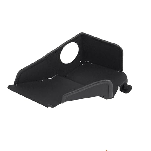 Écran thermique pour admission d'air froid VW Golf MK6 GTD Passat Sharan protège le moteur