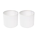 Matériaux durables : confectionnés en lin, ces abat-jour sont conçus pour durer, résistant à l’usure et conservant leur forme au fil du temps pour une élégance . abat-jour pour lampe de chambre, petit modèle