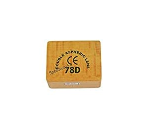 Speedway Double Aspheric Lens 78D