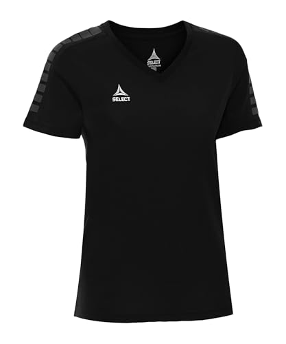 T-Shirt Femme SELECT Torino : Maillot Sport Léger et Respirant