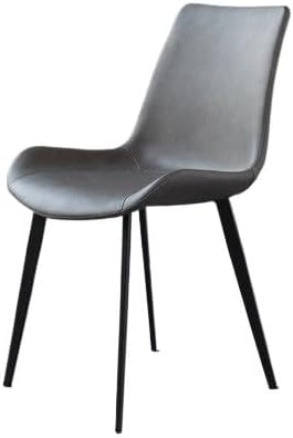 Comfortable Desk Chair Modern Home Dining Chair Light Luxury Minimalist Dining Table Chair Kitchen Chair Restaurant Stool Simple Backrest Small Chair Home Office Desk Chairs
