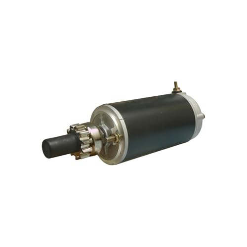 Arrancador Quicksilver 8M6007283 con rotación de alta potencia de 12 voltios