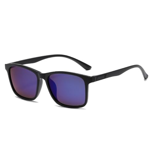 Lunettes de soleil polarisées homme classiques et élégantes haute protection