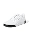 PUMA Cali Wn's, Zapatillas, Mujer, Blanco (Puma White/Puma Black), 39 EU