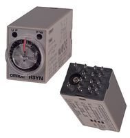 Omron Industrial Automation Solid State Timer - H3Y-2 AC100-120 10S