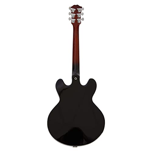 Paul Weller (The Jam) – réplique de guitare miniature - Les Beatles, Paul McCartney, John Lennon, RIngo Starr, George Harrison Paul Weller (The Jam) – réplique de guitare miniature – Image 4