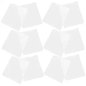 3NH 12pcs Anti-dust Net White Air Purification Net