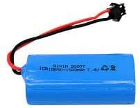 Tolsen Li-ion Battery 1500mAh 12V for RFS. 79023-25-28
