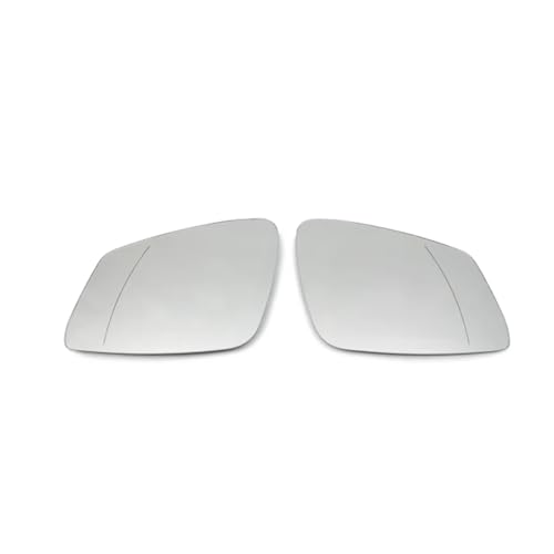 Rétroviseur latéral chauffant de rechange pour bris de glace BMW X1