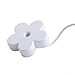 Imagen de Posheliox Humidificador portátil USB para escritorio: niebla fina