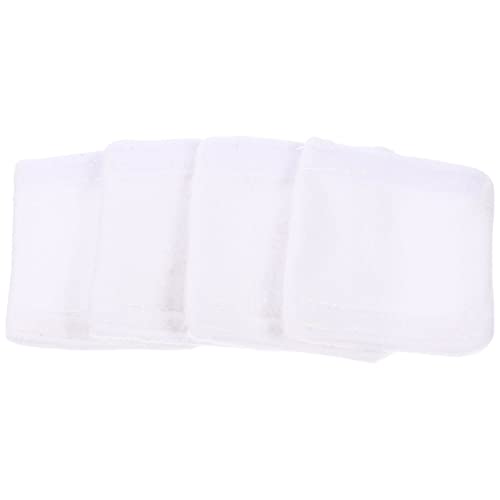 Healvian Gafas De Almohadillas para Los Oídos Envolturas para Los Oídos Máscaras Faciales Suaves Cojines Protectores De Tubos Nasales Cubiertas De Oxígeno Envolturas para Los Oídos Cover