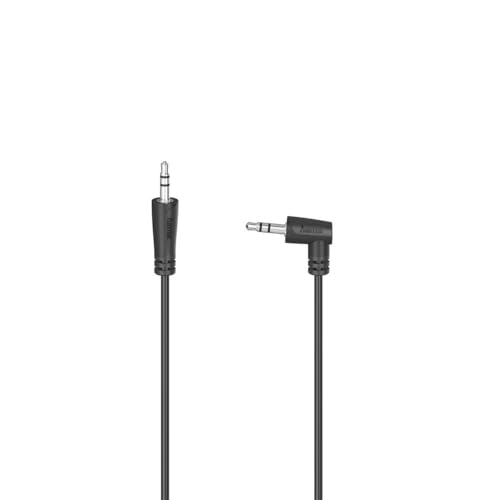 Cable de audio Hama Jack 3.5mm macho 1.5 m miniatura 1