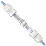 Diba Chromatography Column with 2 Adjustable Endpieces, 5 mm ID x 100 mm L