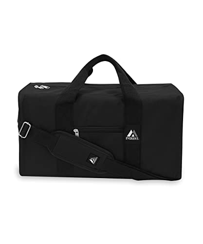 Everest Gear Bag - Large, Black, One Size2