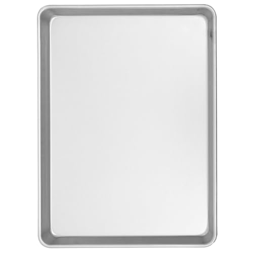 Plaque de cuisson antiadhésive en alliage d'aluminium pour gâteaux
