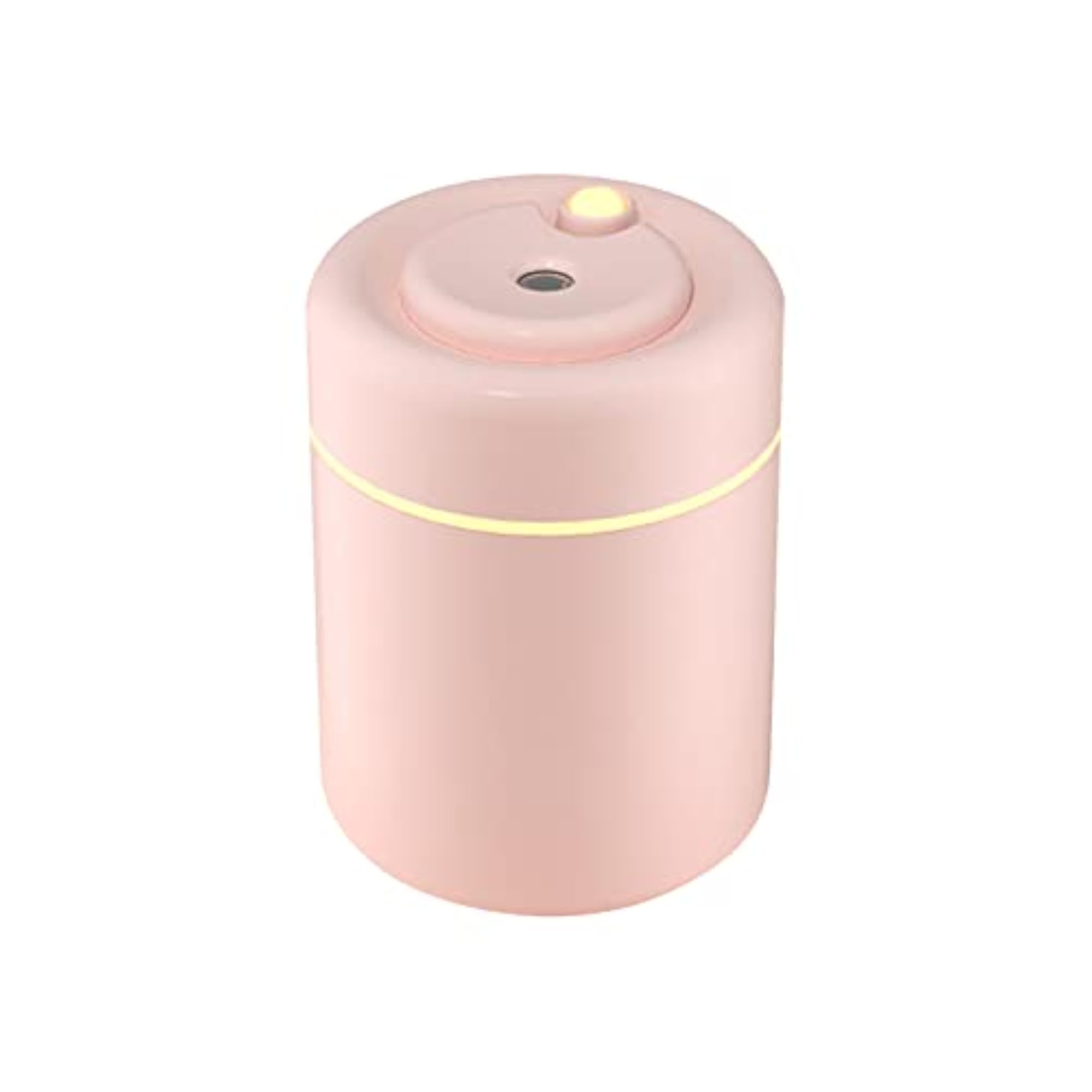 180ML USB Air Humidifier Essential Diffuser with LED Night Lamp