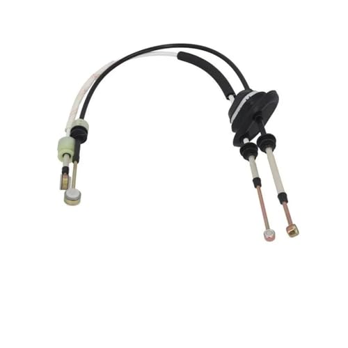 Juego cables cambio de marchas con calidad original para Citroen C4 y Peugeot 307 selector