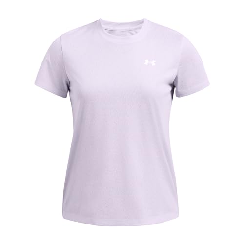 Image of Under Armour 1386410-535-LG Tech Riddle SSC Salt Purple LG