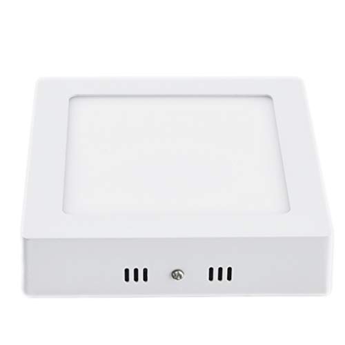Downlight en saillie rond de haute luminosité pour un confort visuel durable