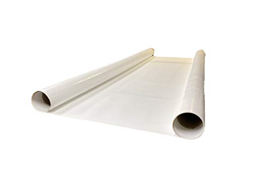 Classacustoms 35Ft Tpo Rv Rubber Roof Kit | 8.5' Wide | Camper Rubber Roof Kit #TOP1