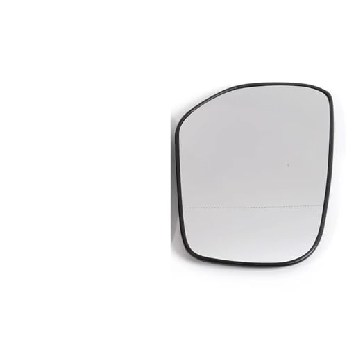 Espejo retrovisor calefactable para Koleos 2008-2011 con cristal de gran angular 2