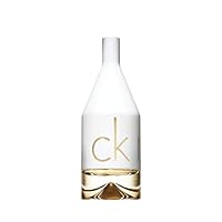 Calvin Klein IN2U Her Eau De Toilette Spray 150ml