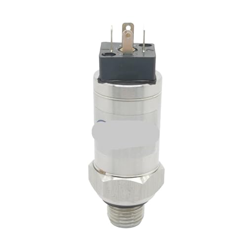 Capteur de pression d'eau en acier inoxydable durable avec filetage G1/4 - 3