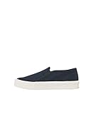 G-Star Raw Men's Strett-Slip-On Dark Saru Blue Sneakers Shoes Sz: 9