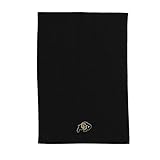 Northwest Colorado Buffaloes NCAA Team Logo Hand Towel 2 Pack 16 x 26 Inches