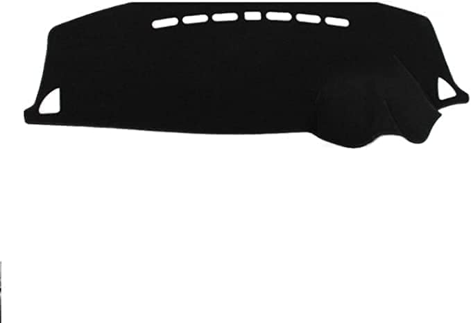 Tapis de tableau de bord de voiture pour Mitsubishi Lancer EX protection anti-lumière