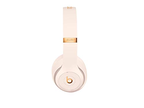 Image of beats Studio3 Wireless Headphones - Porcelain Rose (Renewed)