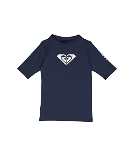 Image of Roxy Girls' Whole Hearted Short Sleeve (Big Kids)