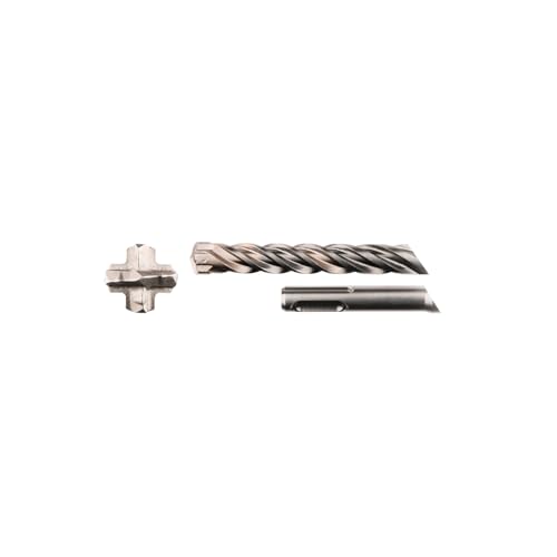 Nemesis ii 4 cutter bit SDS Plus holder for concrete 16x600 / 550 mm Makita - vue 2