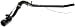 Dorman 577-379 Fuel Filler Neck Tube
