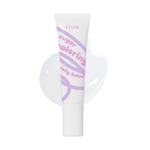 ETUDE Sugar Coloring Jelly Balm 01 Glaze